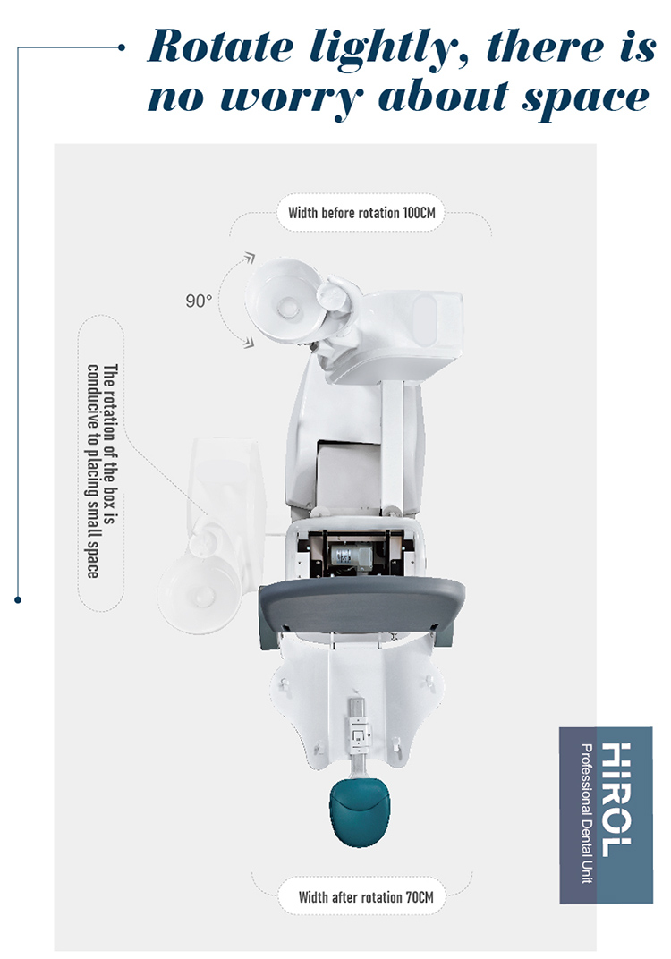 SDT-HF3 Dental Unit